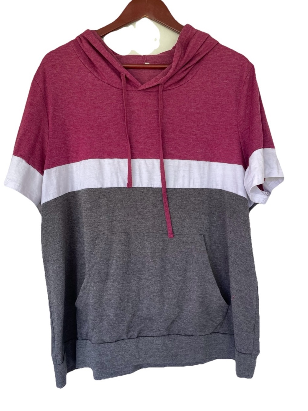 Hooded Shirt